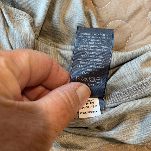 Champion tank top Sz XL “JUST TRY TO STOP ME” - Picture 7 of 11